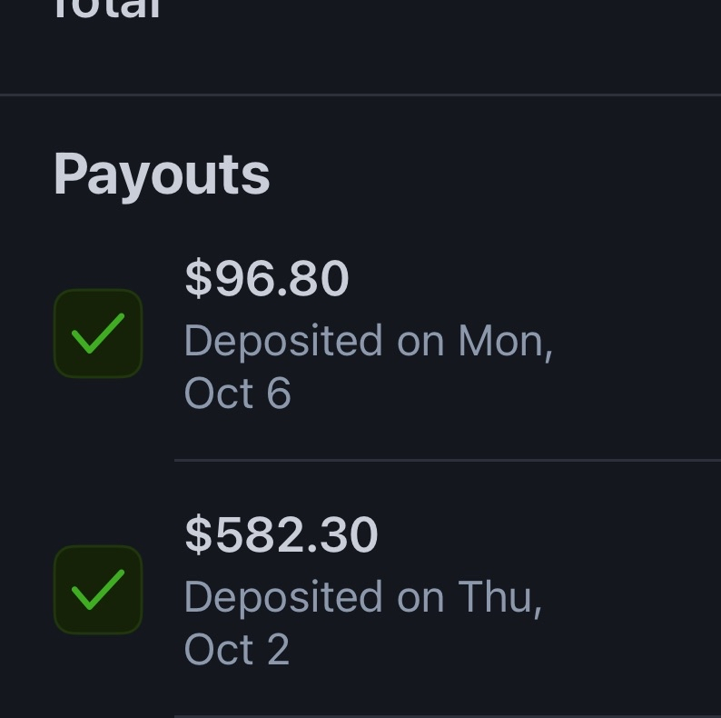 Stripe earnings